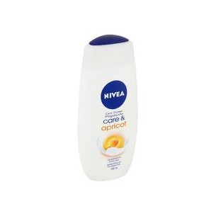 Nivea Care & Apricot Shower Cream 500 ml