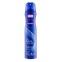 Nivea Care & Hold Hairspray Regenerating 250 ml