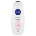 Nivea Care & Roses Care Shower Gel 250 ml