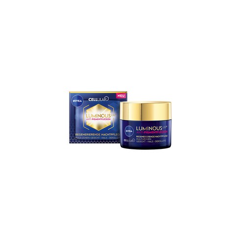 Nivea Cellular Luminous 630 Night Cream 50 ml