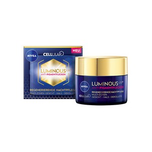 Nivea Cellular Luminous 630 Night Cream 50 ml