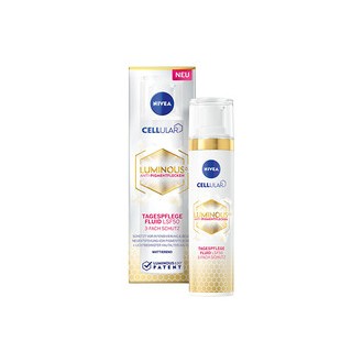 Nivea Cellular Luminous Day Cream - Day cream against pigment spots 40 ml
