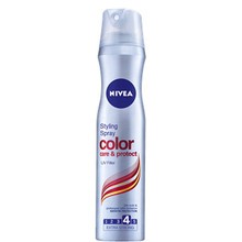 Nivea Color Care & Protect Hair Spray 250 ml