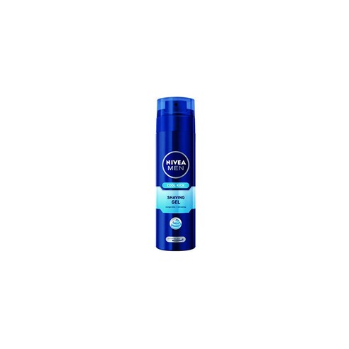 Nivea Cool Kick Shaving gel 200 ml
