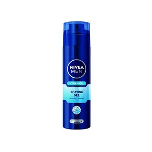 Nivea Cool Kick Shaving gel 200 ml