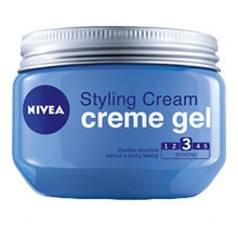 Nivea Creme Gel Styling Cream 150 ml
