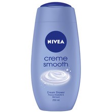 Nivea Creme Smooth Shower Gel 500 ml