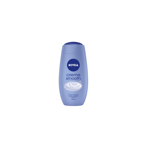 Nivea Creme Smooth Shower Gel 500 ml