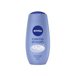 Nivea Creme Smooth Shower Gel 500 ml