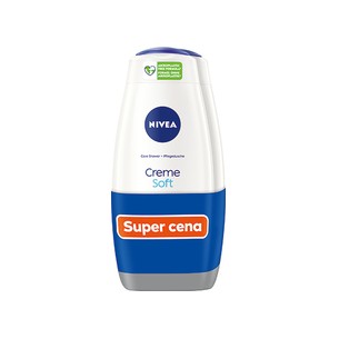Nivea Creme Soft Shower Gel ( 2 x 500 ml ) 500 ml