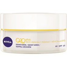 Nivea Day Cream Anti-Wrinkle Q10 Plus SPF 15 50 ml