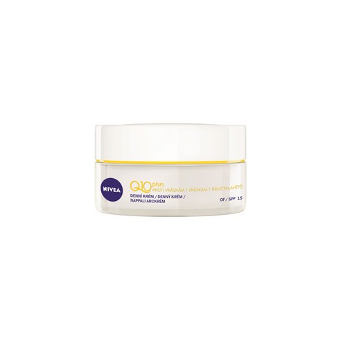 Nivea Day Cream Anti-Wrinkle Q10 Plus SPF 15 50 ml