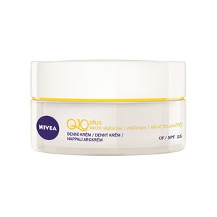 Nivea Day Cream Anti-Wrinkle Q10 Plus SPF 15 50 ml 50ml
