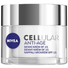 Nivea Day cream for skin rejuvenation Cellular Anti-Age SPF 15 50 ml