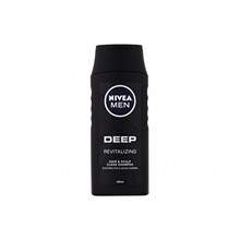 Nivea Deep (Revitalizing Hair & Scalp Clean Shampoo) 250 ml