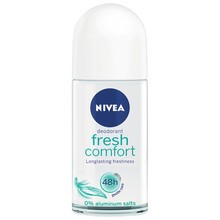 Nivea Deo Fresh Comfort Roll-on dezodorantas 50 ml