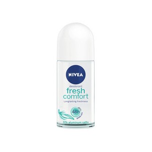 Nivea Deo Fresh Comfort Roll-on dezodorantas 50 ml