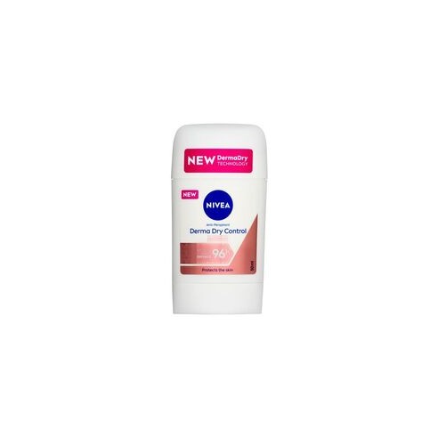 Nivea Derma Dry Control - Solid antiperspirant 50 ml