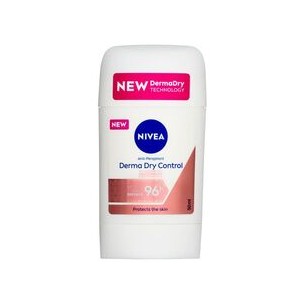 Nivea Derma Dry Control - Solid antiperspirant 50 ml