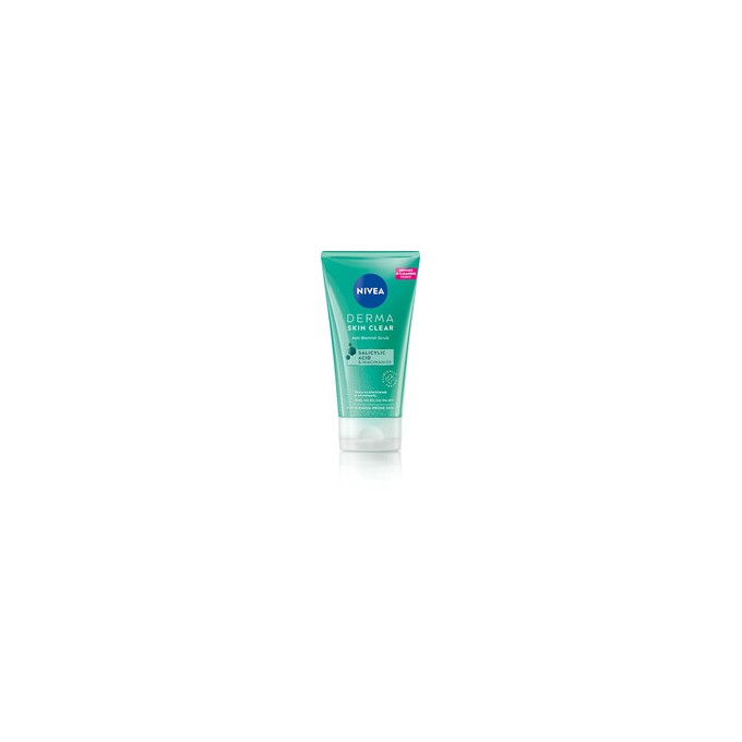 Nivea Derma Skin Clear Anti-Blemish Scrub 150 ml