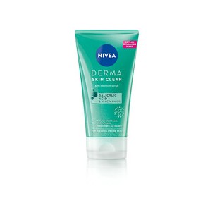 Nivea Derma Skin Clear Anti-Blemish Scrub 150 ml