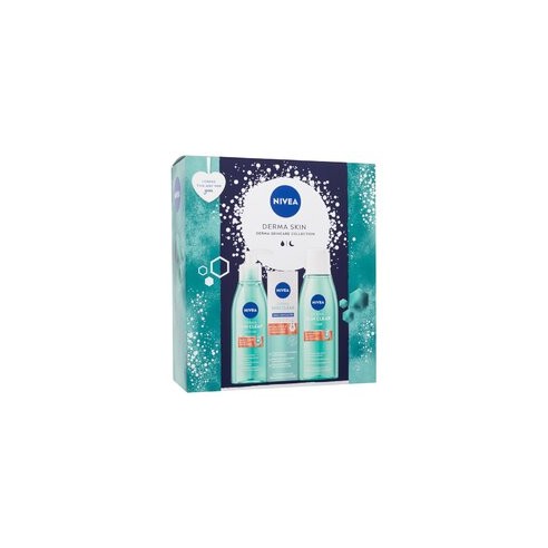 Nivea Derma Skin Clear Set 40 ml