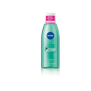 Nivea Derma Skin Clear Toner 200 ml
