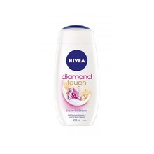 Nivea Diamond Touch Shower Gel 250 ml