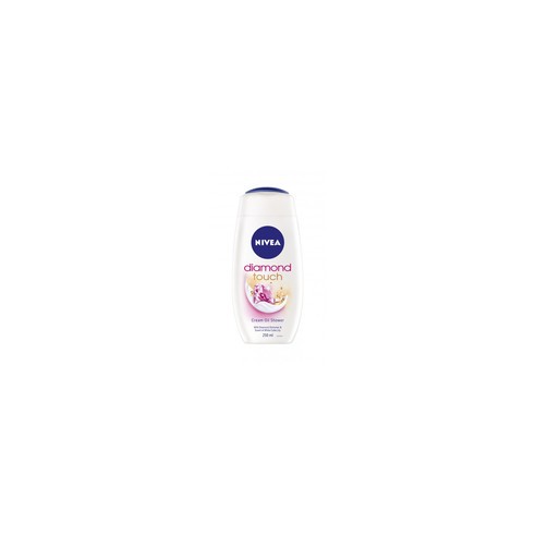 Nivea Diamond Touch Shower Gel 250 ml