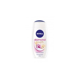 Nivea Diamond Touch Shower Gel 250 ml