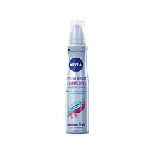 Nivea Diamond Volume Care Styling Mouse 150 ml