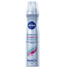 Nivea Diamond Volume Care Styling Spray 150 ml