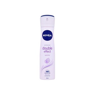 Nivea Double Effect - Antiperspirant spray for women 150 ml