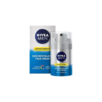 Nivea Energizing Face Cream for Men Skin Energy Q10 50 ml