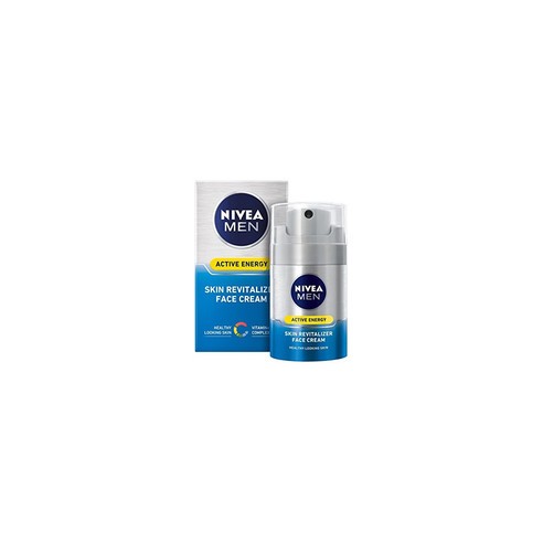 Nivea Energizing Face Cream for Men Skin Energy Q10 50 ml