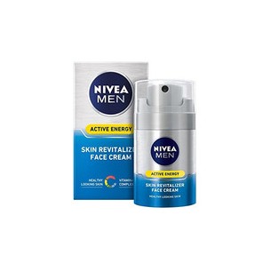 Nivea Energizing Face Cream for Men Skin Energy Q10 50 ml
