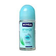 Nivea Energy Fresh Antiperspirant Roll-On 50 ml