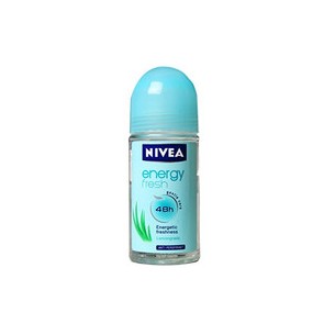 Nivea Energy Fresh Antiperspirant Roll-On 50 ml
