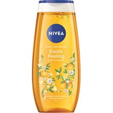 Nivea Exotic Feeling Shower Gel 250 ml