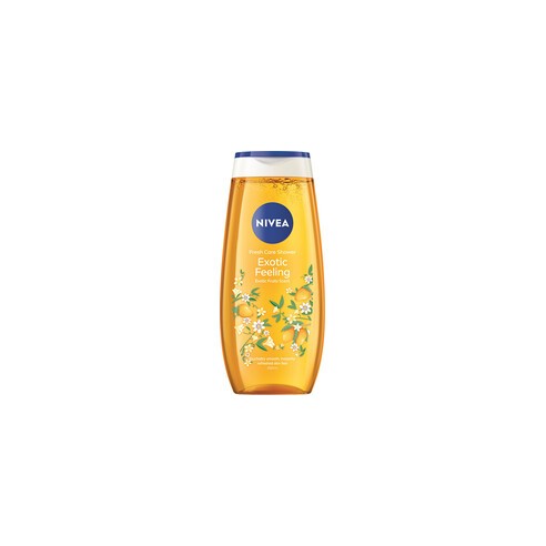 Nivea Exotic Feeling Shower Gel 250 ml