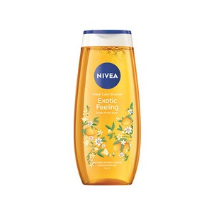 Nivea Exotic Feeling Shower Gel 250 ml