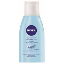 Nivea Extra gentle eye make-up remover 125 ml
