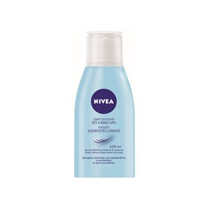 Nivea Extra gentle eye make-up remover 125 ml