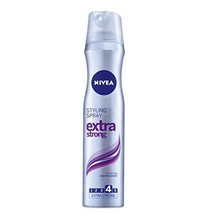 Nivea Extra Strong Styling Spray 250 ml