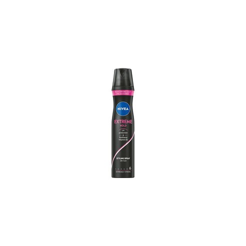 Nivea Extreme Hold Styling Spray - Lakas plaukams 250 ml