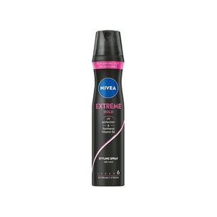 Nivea Extreme Hold Styling Spray - Lakas plaukams 250 ml