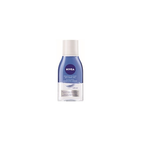 Nivea Eye make-up remover extra waterproof makeup 125 ml