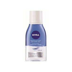 Nivea Eye make-up remover extra waterproof makeup 125 ml