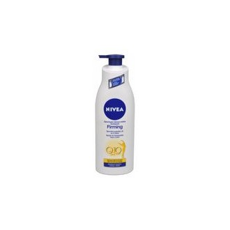 Nivea Firming kūno losjonas for normal skin Q10 Plus (Firming) 400 ml 250 ml