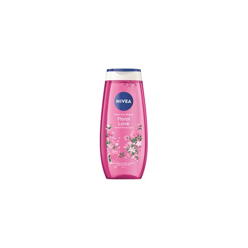 Nivea Floral Love Shower Gel 250 ml